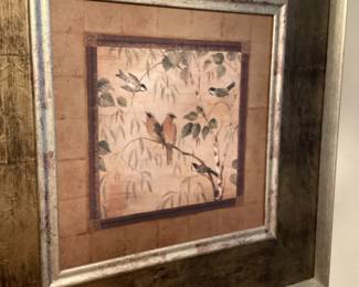Outdoor Aviary by Pamela Gladding