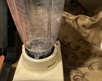Sunbeam Blender