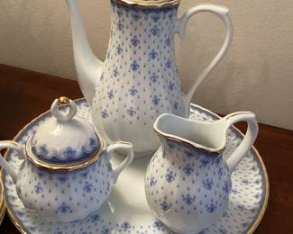 Quinta Nova Tea Set