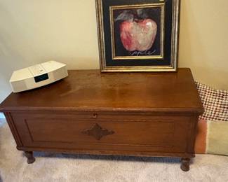 Cedar Chest