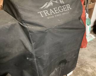 Traeger Grill