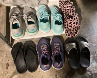 Ladies Shoes