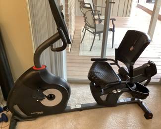 Schwinn Exercise Bike