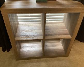 4 Cube Storage Organizer