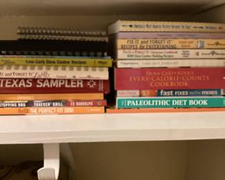 Cook Books