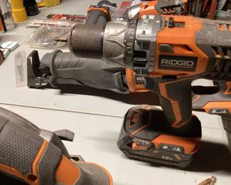Cordless 2 speed impact driver