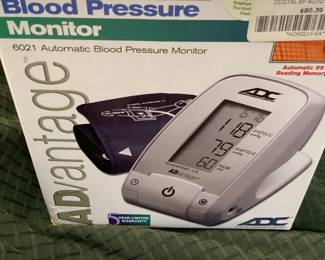 Blood Pressure Cuff