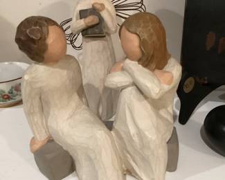 Willow Tree Figures