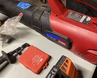 Toro Power Jet