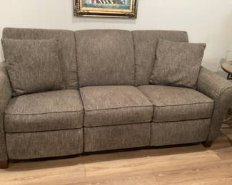La-Z-Boy Reclining Powered Sofa