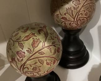 Decorative Spheres