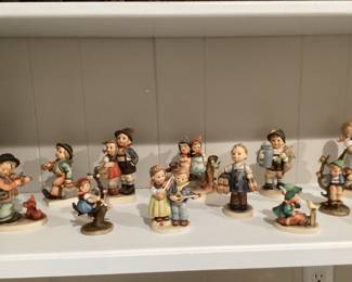 Collectibles Hummel Figurines
