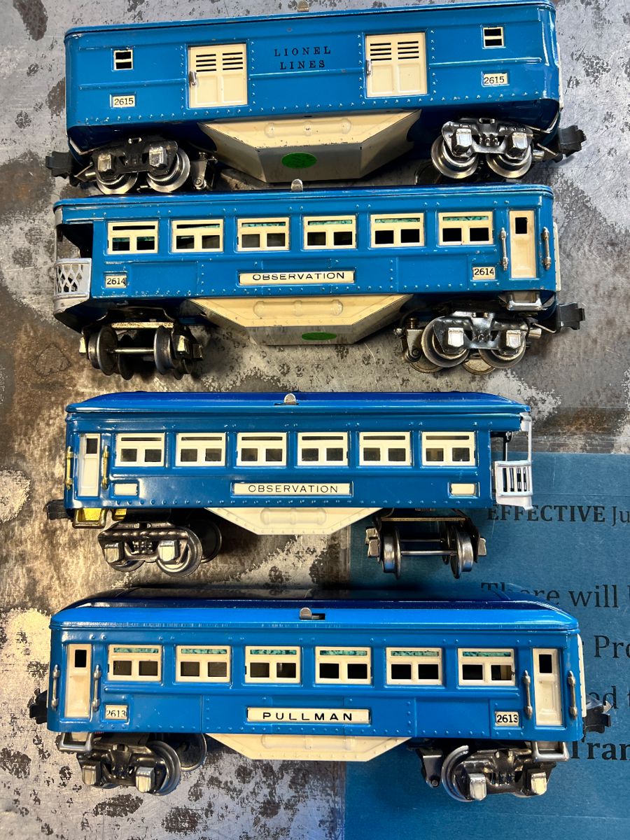 Pre war Lionel