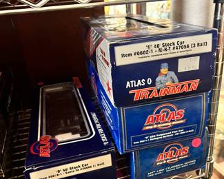 Atlas cars