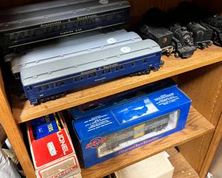 Williams and more
