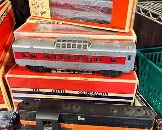 Excellent engines and more cars in boxes