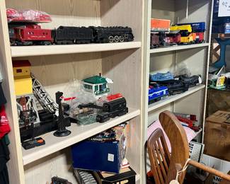 And more
