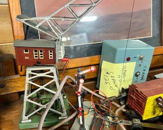 crane