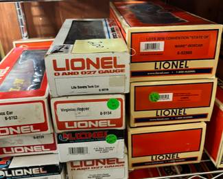 Vintage Lionel