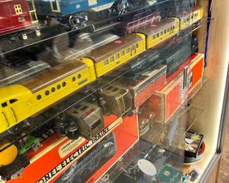 Some mint in box