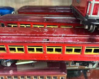 Pre war Lionel