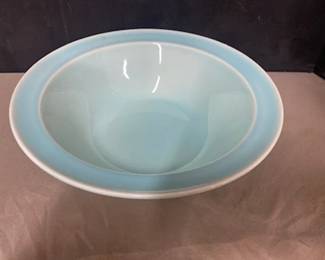 Luray Veg, Bowl
