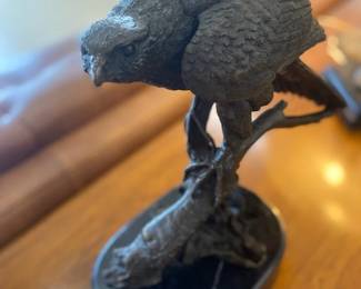 Bronze Eagle