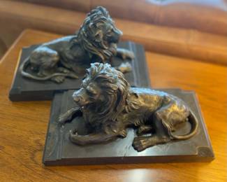 Pr Bronze Lions