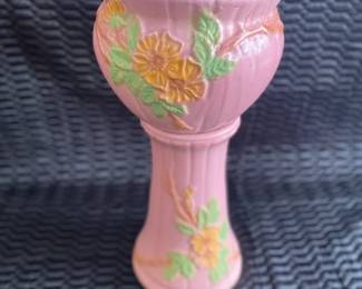 Roseville Jardiniere & Pedestal