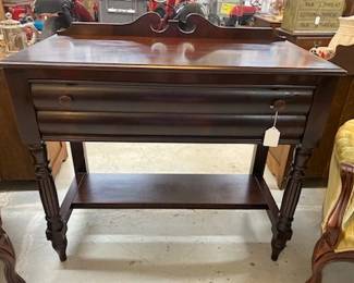 Mahogany Empire Server