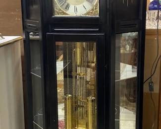 German Grandfather Clock