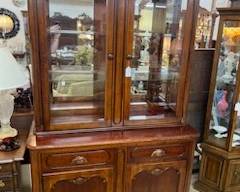 Pulaski China Cabinet