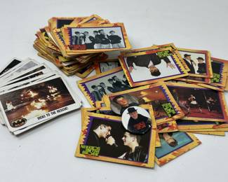 Lot 223 | NKTOB New Kids on the Block Trading Cards Batman