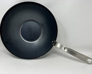 Lot 156 | Made In ProCoat 12.5" Wok Frying Pan