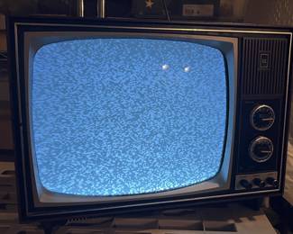 Lot 42 | Vintage Tube Television
