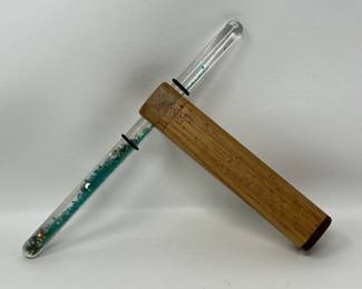 Lot 203 | Artist Made & Signed Kaleidoscope