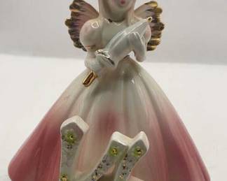 Lot 319 | Birthday Girl Figurine 14 Angel