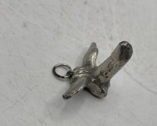 Lot 95 | Don’t Be a Flying Dick, Wear One Necklace Charm