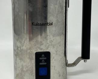 Lot 151 | Kuissential Deluxe Milk Frother Warmer