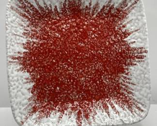 Lot 17 | Bitossi Italian Pottery Midcentury Plate