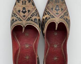 Lot 15 | Indian Desi Jutti Shoes