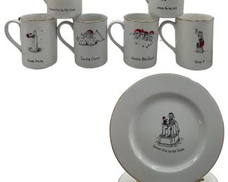 Lot 29 | Dayton Hudsons First Edition Merry Masterpieces