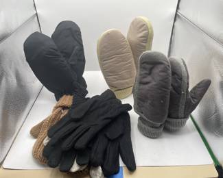Lot 113 | Keep Your Hands Warm Lot Mittens Gloves