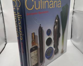 Lot 111 | Culinaria European Specialties Two Volume