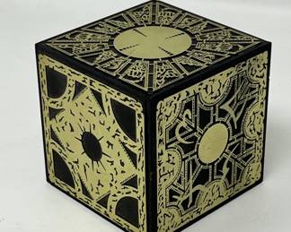 Lot 226 | Lament Hellraiser Puzzle Box Configuration Toy