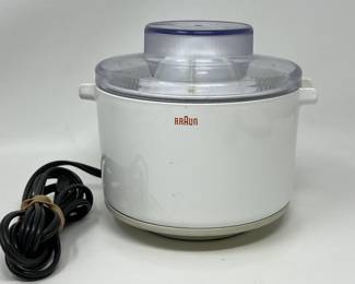 Lot 158 | Braun Citrus Juicer Juicing Machine
