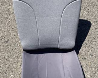 Lot 64 | Portable Folding Chair Back Support Ergonomic