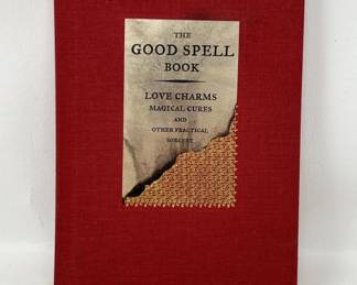 Lot 219 | The Good Spell Book Love Charms Spells Magic