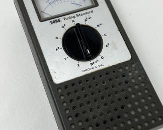 Lot 289 | KORG WT-10A Chromatic Tuner Guitar Tuner