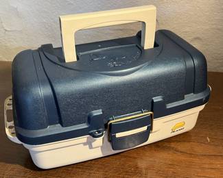 Lot 291 | Plano Fishing Tackle Box Unused Clean